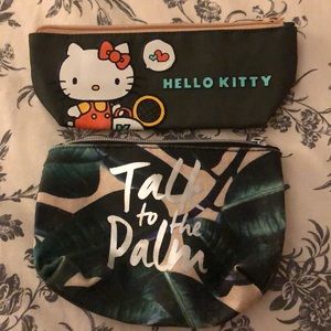 Cute pouch bundle ✨